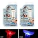 2 Water Glow LED Faucet Lights