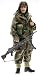 ドラゴン イギリス海軍 海兵隊 GPMG 銃手 デビッド フォークランド紛争 1982年 (1/6スケールアクションフィギュア)