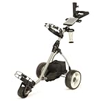 CaddyTek Electric Golf caddy Cart, CaddyCruiser 150