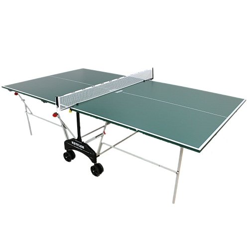 Kettler Tischtennisplatte Classic Pro, gr&uuml;n, 274 x 152,5 x 76 cm, 07047-100