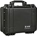 Pelican 1450 Case with Foam for Camera (Silver)