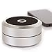 Rokit Boost High Quality Bluetooth Speaker for iPhone, iPod and iPad - Retail Packaging - Silver