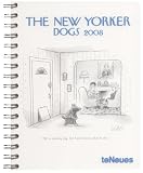 The New Yorker Dogs 2008 Calendar