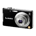 Panasonic デジタルカメラ LUMIX FH5 ブラック DMC-FH5-K