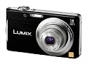 Panasonic デジタルカメラ LUMIX FH5 ブラック DMC-FH5-K