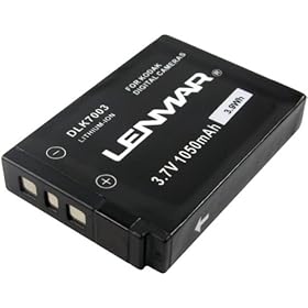 AWM Lenmar Dlk7003 Kodak Klic-7003 Replacement Battery - Kodak Camera Batteries