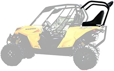 UTVMA MBSRCK Maverick Backseat and Roll Cage Kits