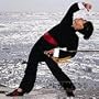ProForce� Gladiator Kung Fu Uniform - White Button