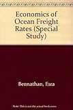 The economics of ocean freight rates