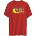 T-Shirt Mens Red 
