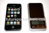 Future Digital Jewelry/Food/Postage Mini Pocket Scale 1000g X 0.1g Grams Ounces