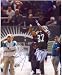 Laveranues Coles New York Jets Signed 8x10 Photo W/coa