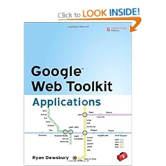 Google Web Toolkit Applications