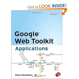 Google Web Toolkit Applications - Ryan Dewsbury