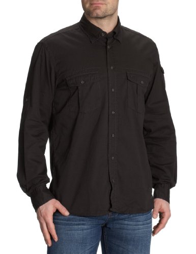 Camel Active Forever cov. b.d. 1/1 009090 Herren Hemden/ Freizeit, Gr. 56 (XXL), Braun (29 Preisvergleich