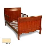 Angel Line Sleigh Toddler Bed by ANGEL LINE