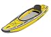 Walker Bay Airis Sport 10 Inflatable Recreational Kayak with Dry Storage Bag (10 - Feet, Yellow)