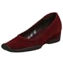 Aerosoles Women's Bordeaux Casual Wedge,Dark Red,8 M
