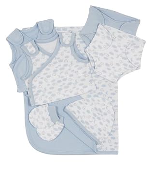 Boy's premature clothes set - 7pc