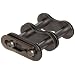 HKK Double Strand Spring Connecting Link, Riveted, Carbon Steel
