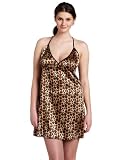 Seven Til Midnight Women's Large Joan Chemise And Robe