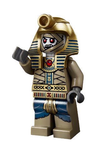 Imagen 7 de LEGO Pharaohs Quest 7327 - La pirámide de escorpión [versión en inglés]