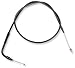 Barnett Performance Products +6&Prime, Stealth Series Throttle Cable 131-30-30010-06