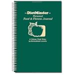 DietMinder Personal Food & Fitness Journal (A Food and Exercise Diary)