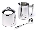 Frieling 0108 Creamer and Sugar Bowl Set