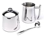 Frieling Creamer and Sugar Bowl Set