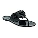 Nine West Women's Frills Synthetic Flip Flop