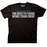 The Daily Show: The Best F#%king News Team Ever! Tee