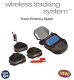 Wild Planet Spy Gear Wireless Tracking System