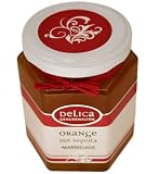 Delica Orange mit Tequila Marmelade