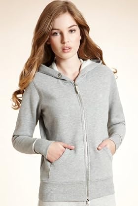 Angel Hooded Sweat Pyjama Top