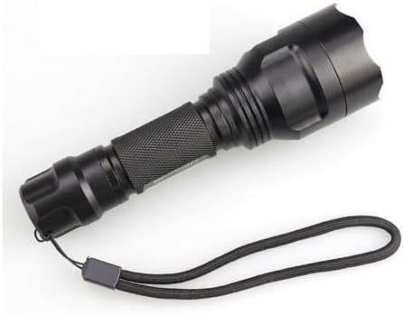 new UltraFire 3000LM CREE C8 XM-L2 LED Tactical Flashlight Torch linternas lamp