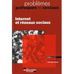 Internet et les r�seaux sociaux (N.984 Mai 2011)