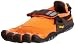 Vibram FiveFingers Men's Treksport 1 Orange Synthetic Trainer 5F/M4483MO-43 UK9/US9.5