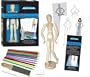 Project Runway Fashion and Figure Drawing Set