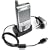 Brand New Palm Treo 650, 700w, 700p, 700wx USB Cradle Desktop Battery Charger with Power Cord