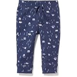 オールドネイビー OLD NAVY/ ジャージレギンス アニマル ボトムスパンツ 0～3ヶ月【並行輸入】