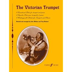Victorian Trumpet. Trompete, Klavier: (With Piano)