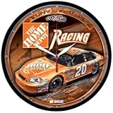 Tony Stewart Wall Clock
