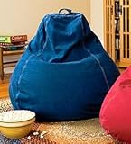 Red Adult Bean Bag Chair