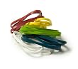 Architec Stretch Cooking Band, 2-Inch, Package 20, Assorted Colors