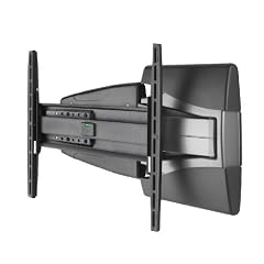 Vogels EFW8245 TV Wandhalter f�r 66-94 cm (26-37 Zoll) Fernseher, drehbar, max. 30 kg, schwarz