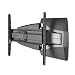Vogels EFW8245 TV Wandhalter f�r 66-94 cm (26-37 Zoll) Fernseher, drehbar, max. 30 kg, schwarz