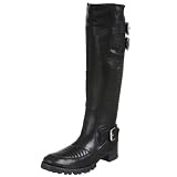 BCBGMAXAZRIA WoMens Lakisha Boot by BCBGMAXAZRIA