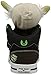 Star Wars Skechers Kids Yoda Plush Double-Strap Sneaker (Toddler)