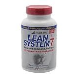 Isatori Lean System 7 Clnc Strng 120 Caps, Bottle